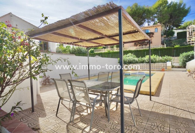 Resale - Villas - Benissa - La Fustera