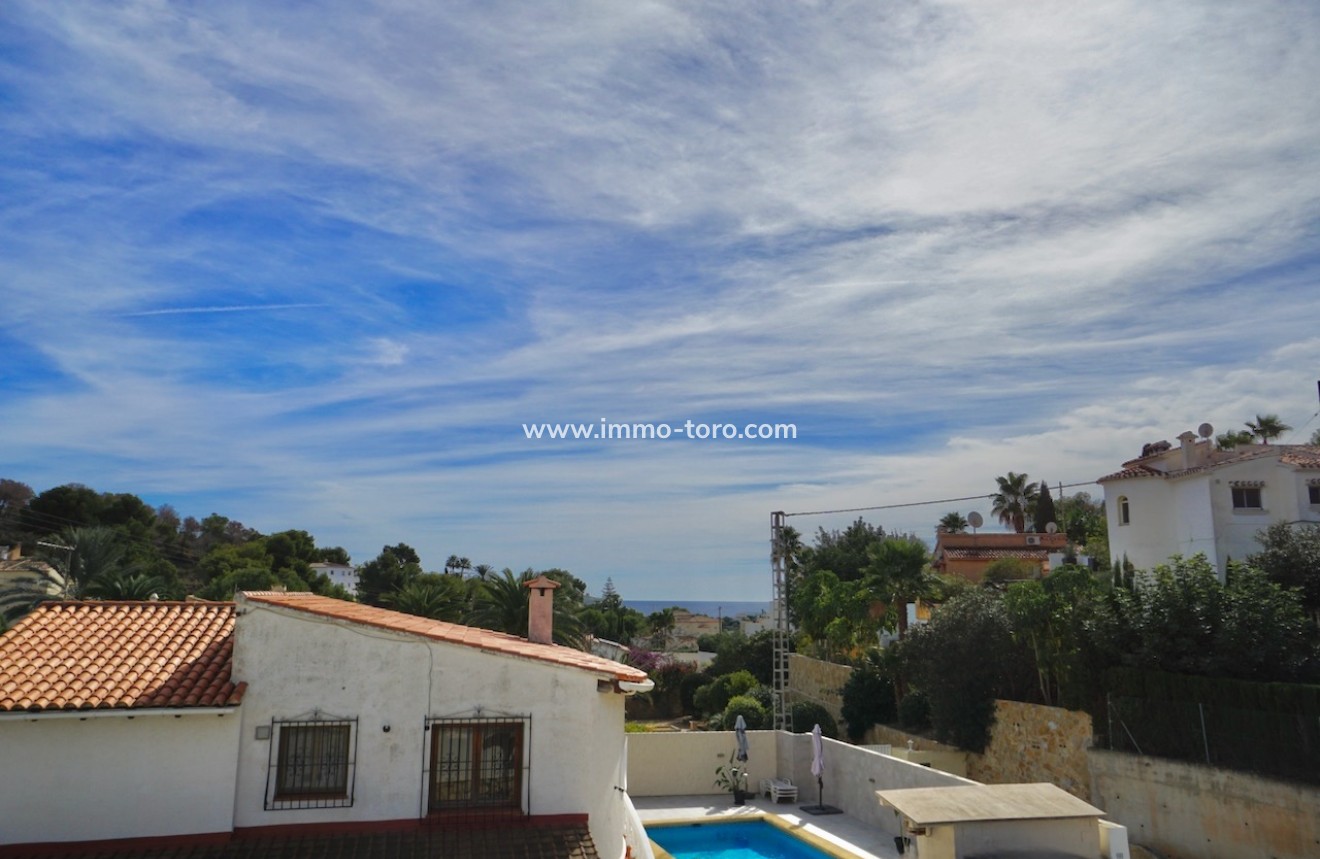 Resale - Villas - Benissa - La Fustera