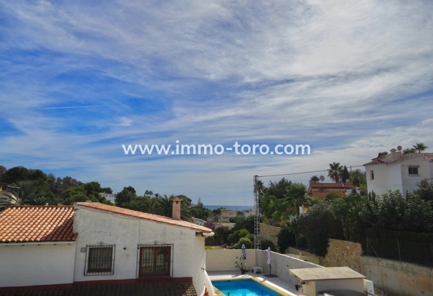 Resale - Villas - Benissa - La Fustera