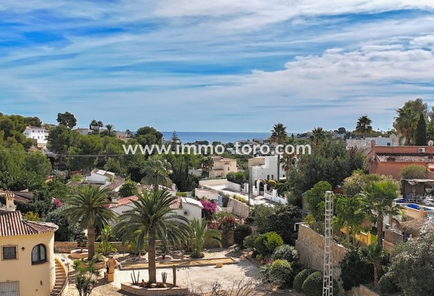 Resale - Villas - Benissa - La Fustera