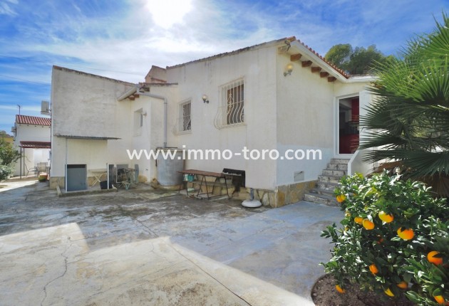 Resale - Villas - Benissa - La Fustera