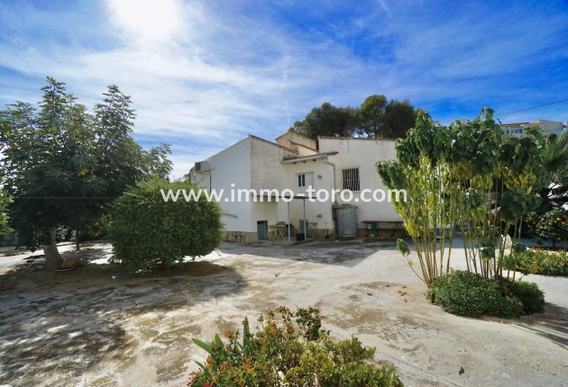 Resale - Villas - Benissa - La Fustera