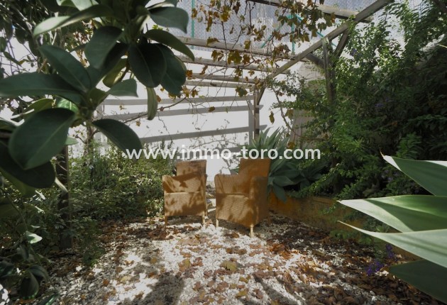 Resale - Villas - Benissa - La Fustera