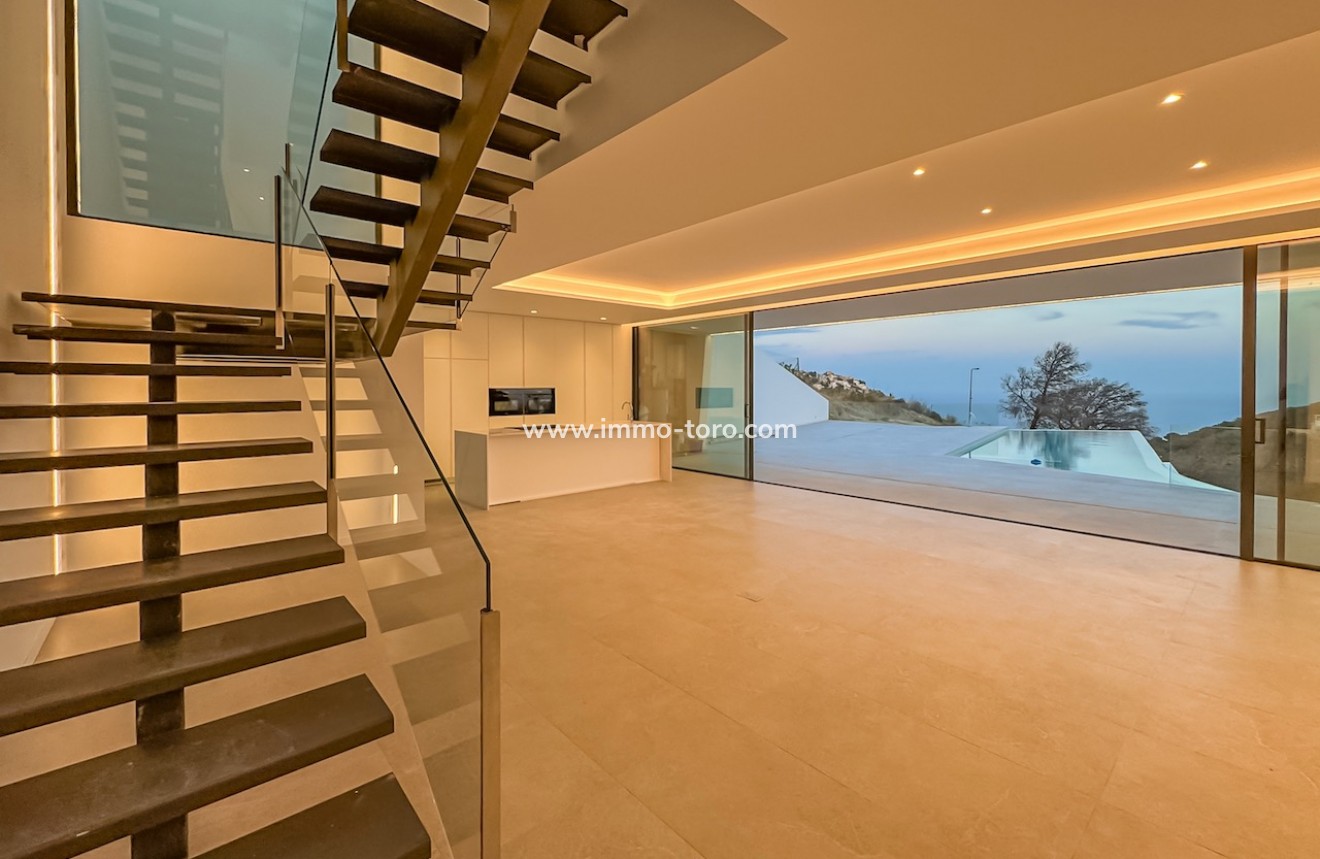 New Build - Villas - Altea - Altea Hills