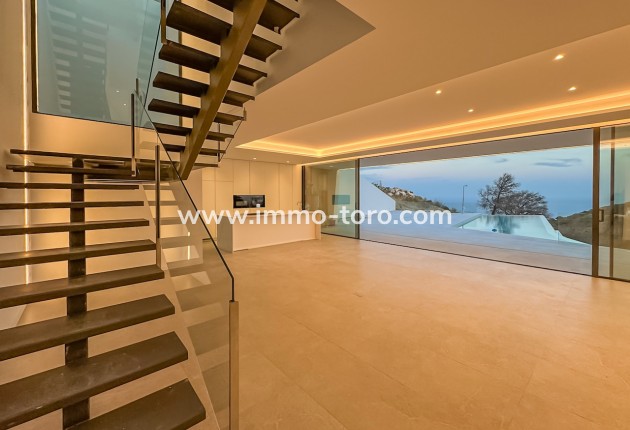 New Build - Villas - Altea - Altea Hills
