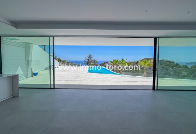 New Build - Villas - Altea - Altea Hills