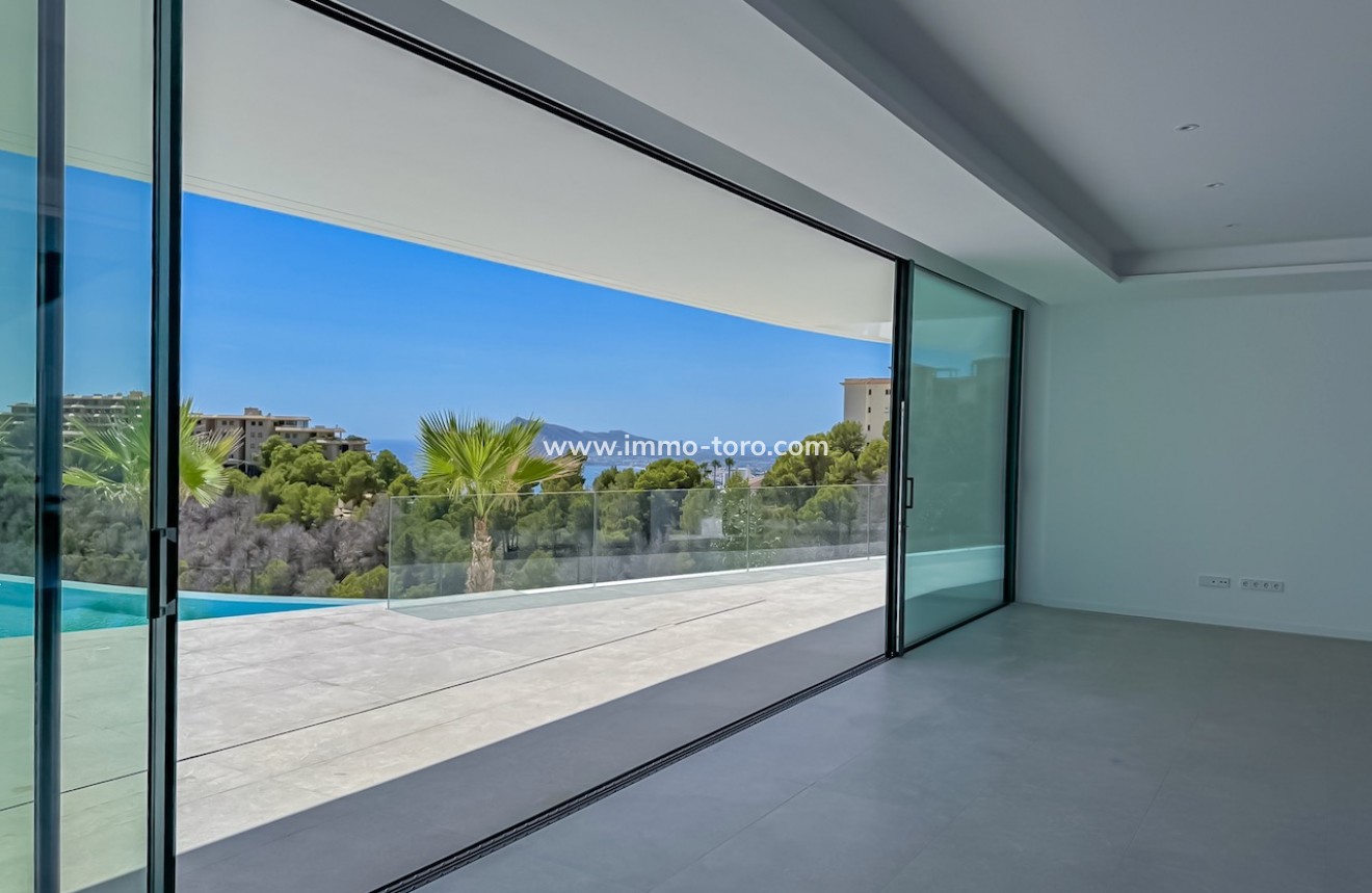 New Build - Villas - Altea - Altea Hills