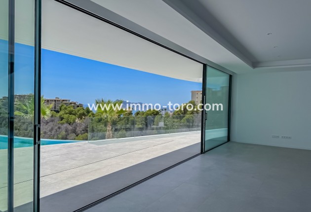 New Build - Villas - Altea - Altea Hills