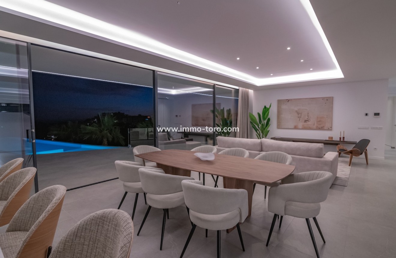 New Build - Villas - Altea - Altea Hills