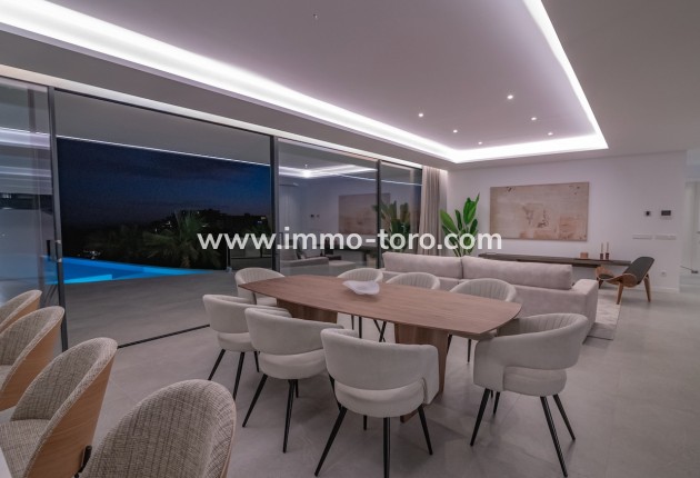 New Build - Villas - Altea - Altea Hills