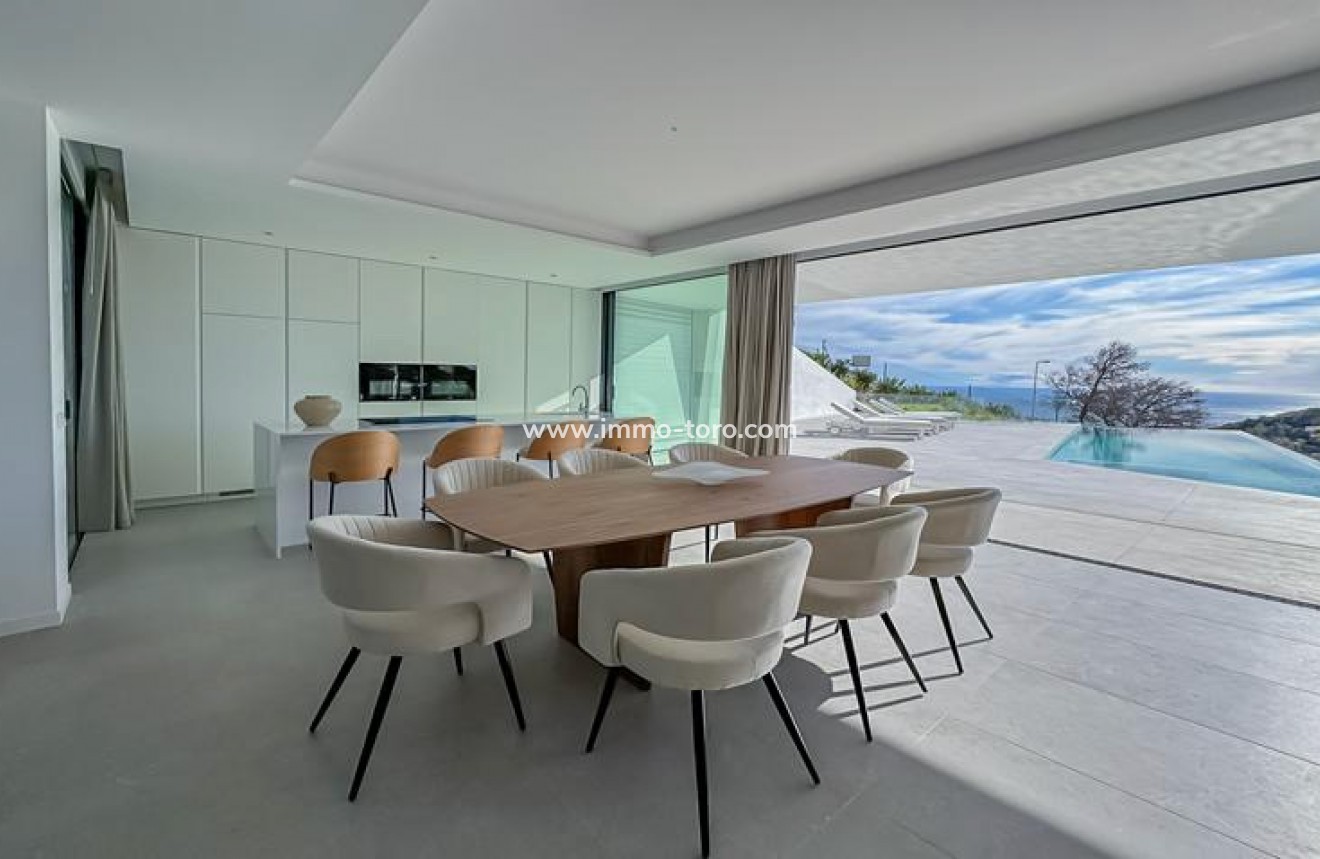 New Build - Villas - Altea - Altea Hills