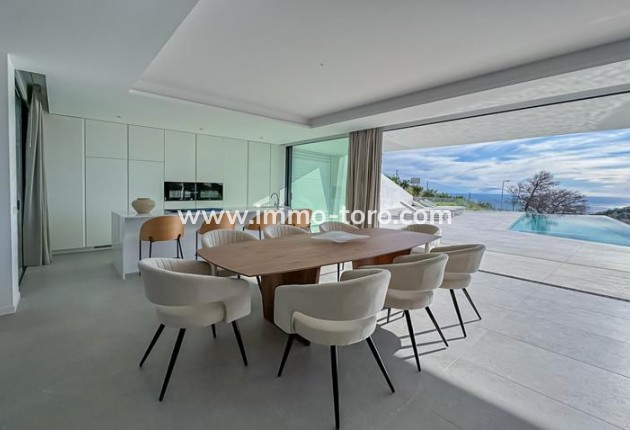 New Build - Villas - Altea - Altea Hills