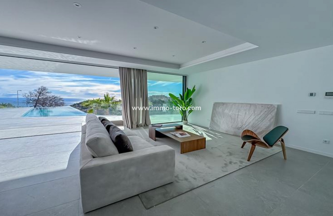 New Build - Villas - Altea - Altea Hills