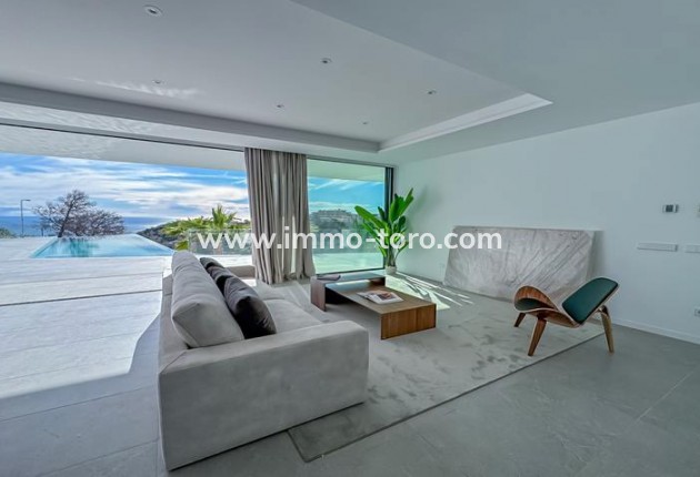 New Build - Villas - Altea - Altea Hills