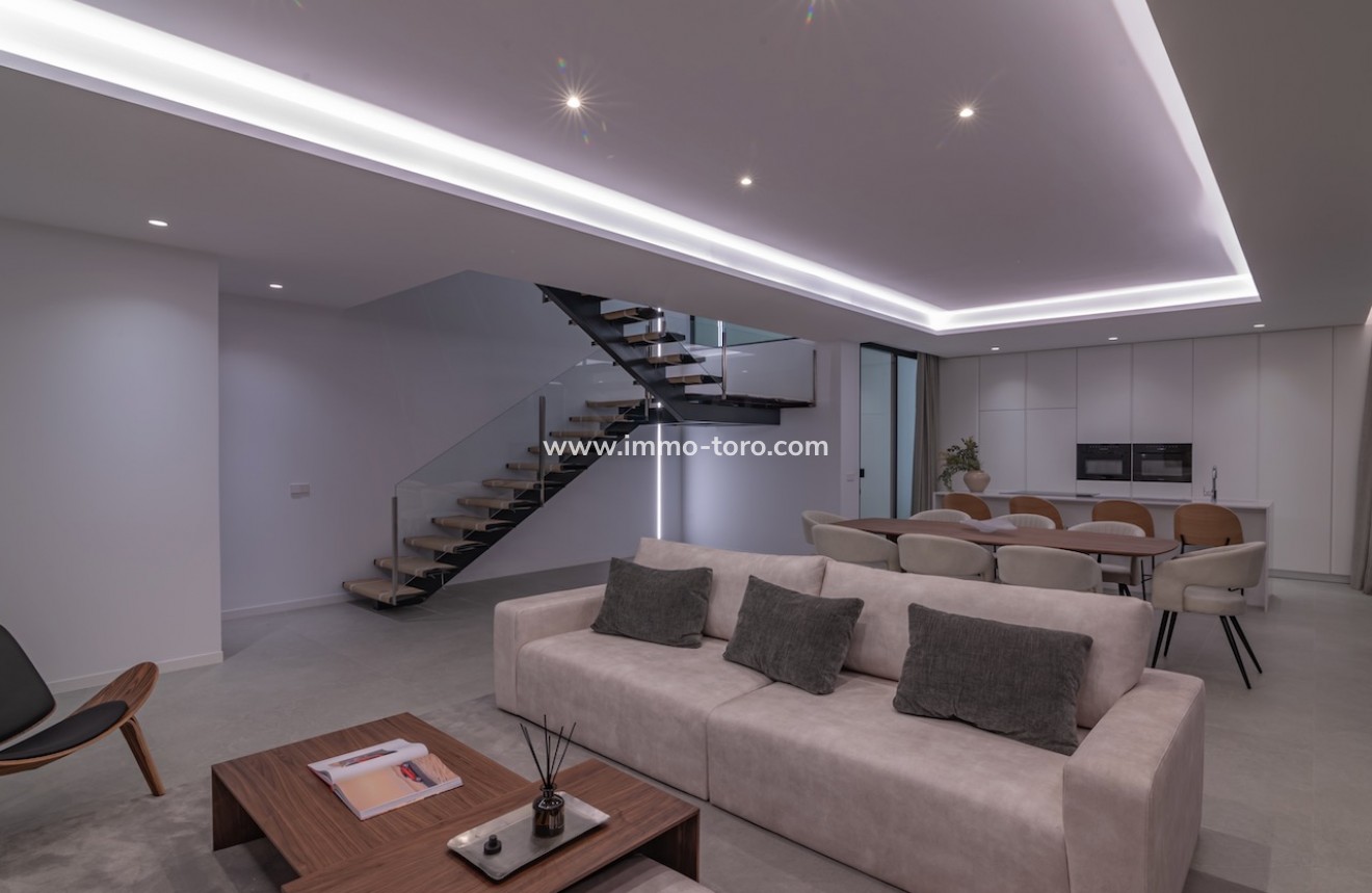 New Build - Villas - Altea - Altea Hills