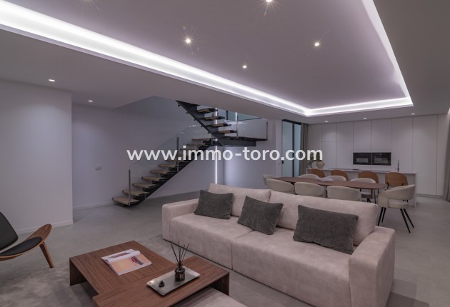 New Build - Villas - Altea - Altea Hills