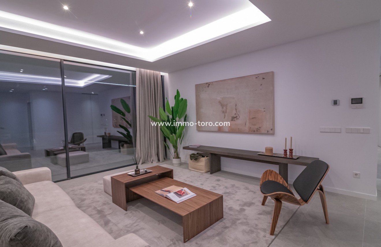 New Build - Villas - Altea - Altea Hills