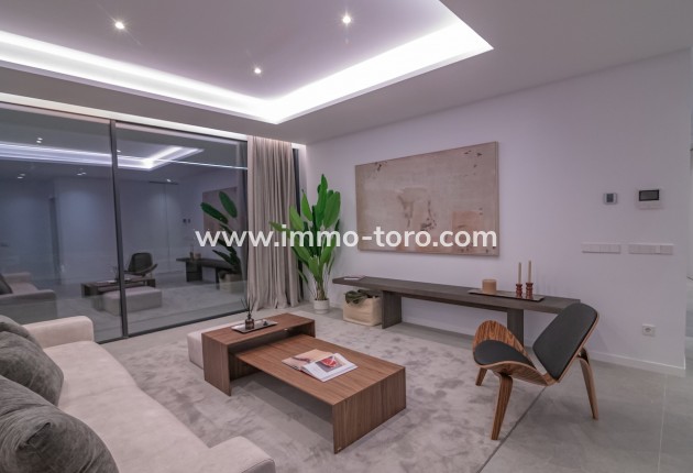 New Build - Villas - Altea - Altea Hills