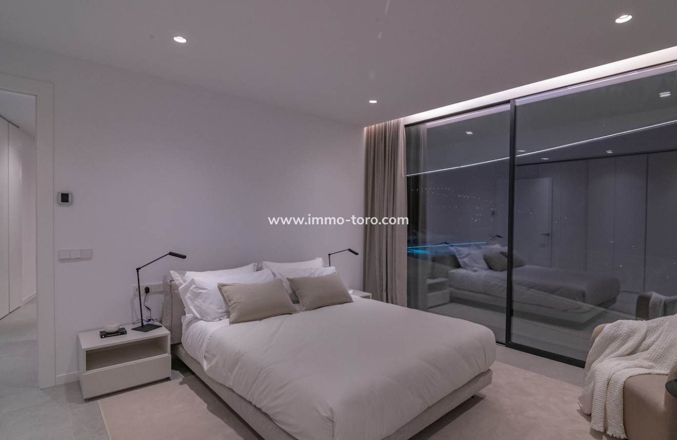 New Build - Villas - Altea - Altea Hills