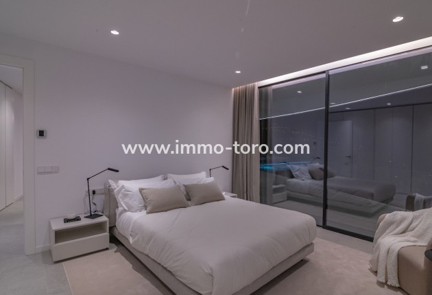 New Build - Villas - Altea - Altea Hills