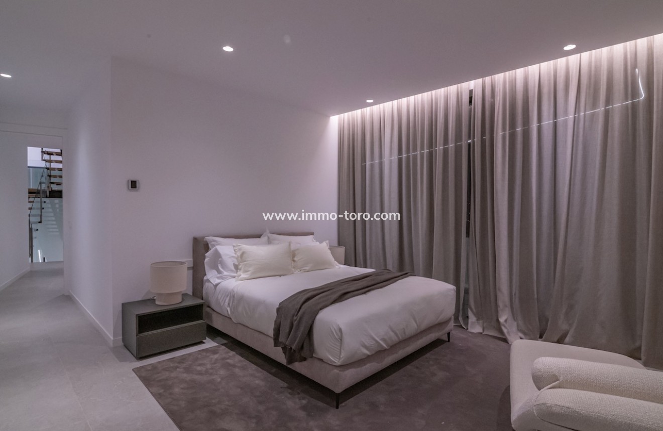 New Build - Villas - Altea - Altea Hills