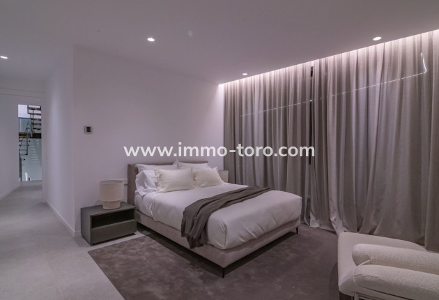 New Build - Villas - Altea - Altea Hills
