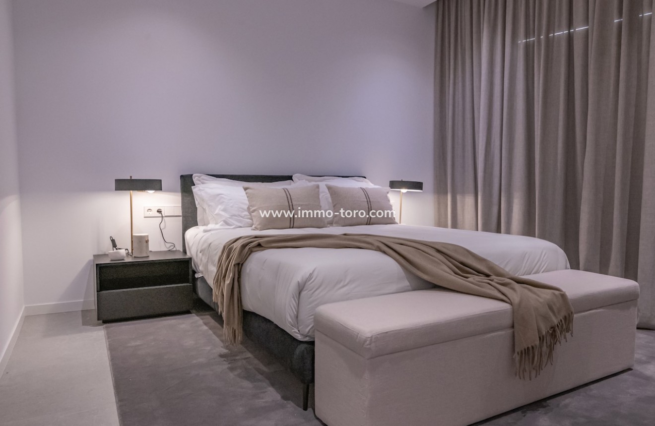New Build - Villas - Altea - Altea Hills