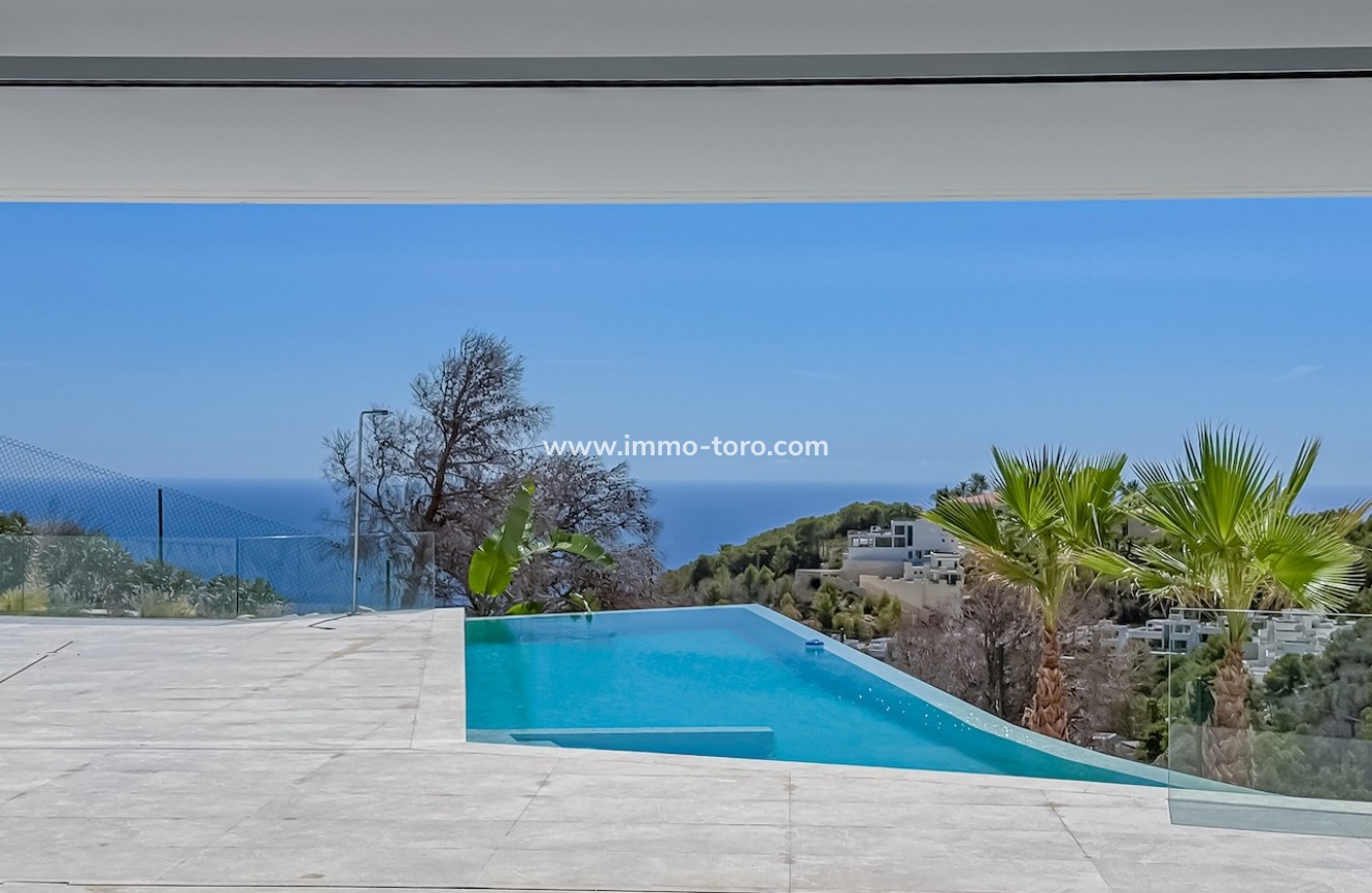 New Build - Villas - Altea - Altea Hills