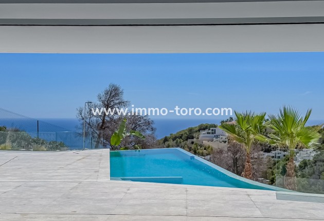 New Build - Villas - Altea - Altea Hills
