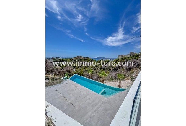 New Build - Villas - Altea - Altea Hills