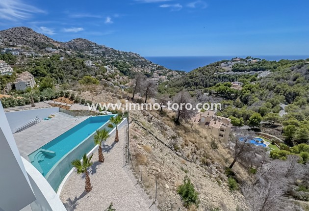 New Build - Villas - Altea - Altea Hills