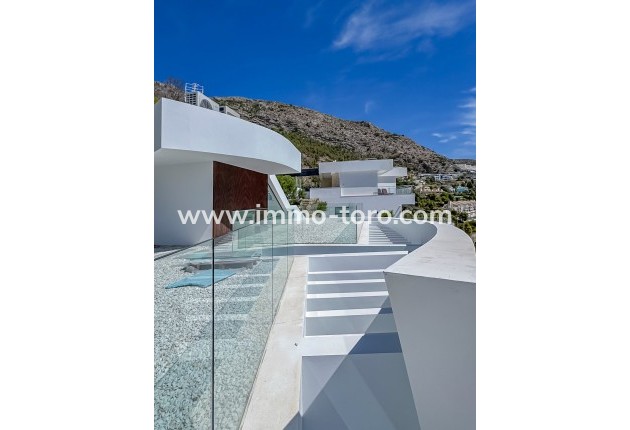 New Build - Villas - Altea - Altea Hills