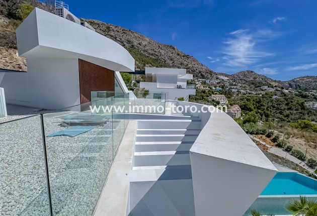 New Build - Villas - Altea - Altea Hills