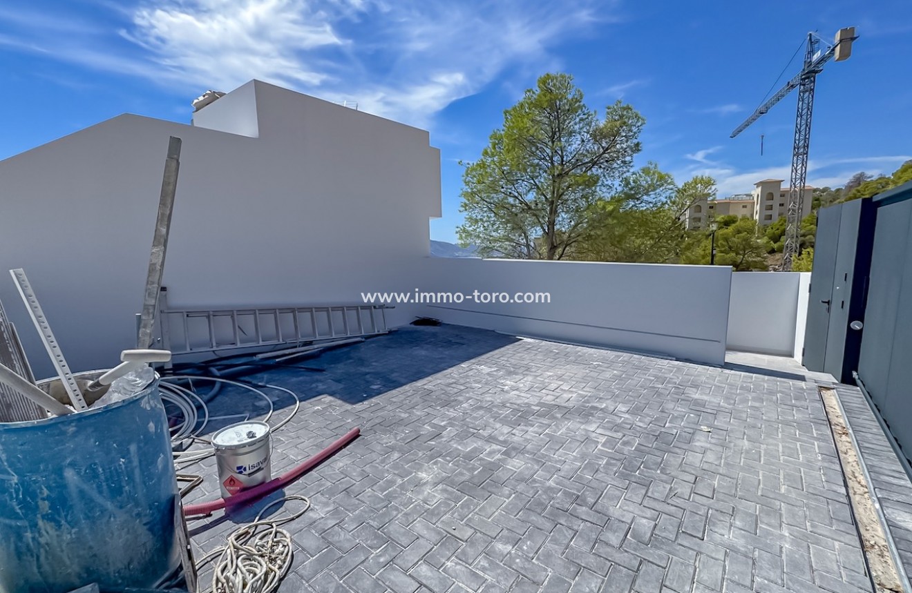 New Build - Villas - Altea - Altea Hills