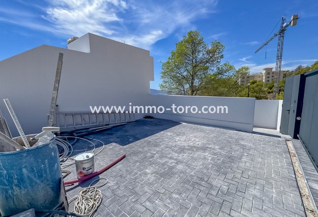 New Build - Villas - Altea - Altea Hills