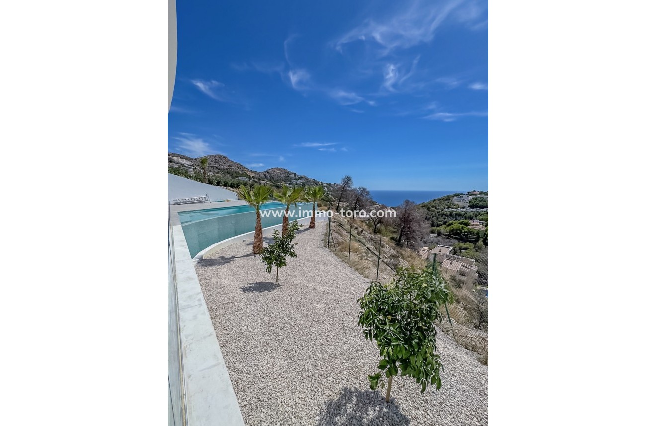 New Build - Villas - Altea - Altea Hills