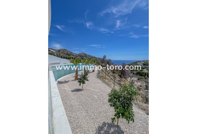 New Build - Villas - Altea - Altea Hills