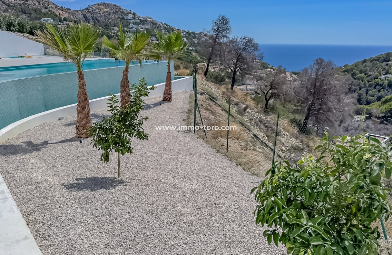 New Build - Villas - Altea - Altea Hills