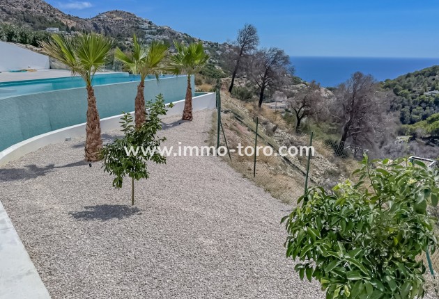 New Build - Villas - Altea - Altea Hills