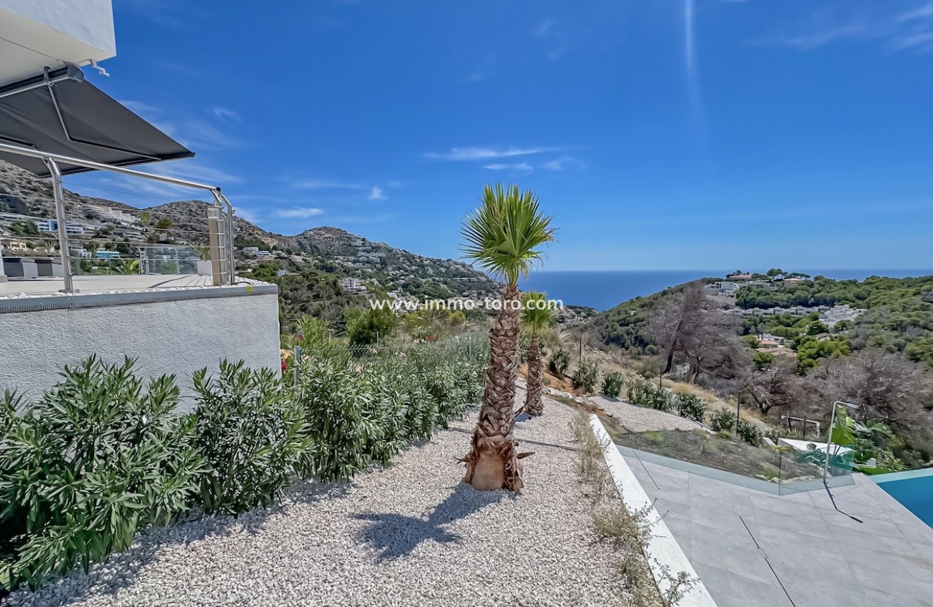 New Build - Villas - Altea - Altea Hills