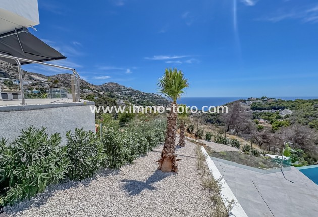 New Build - Villas - Altea - Altea Hills