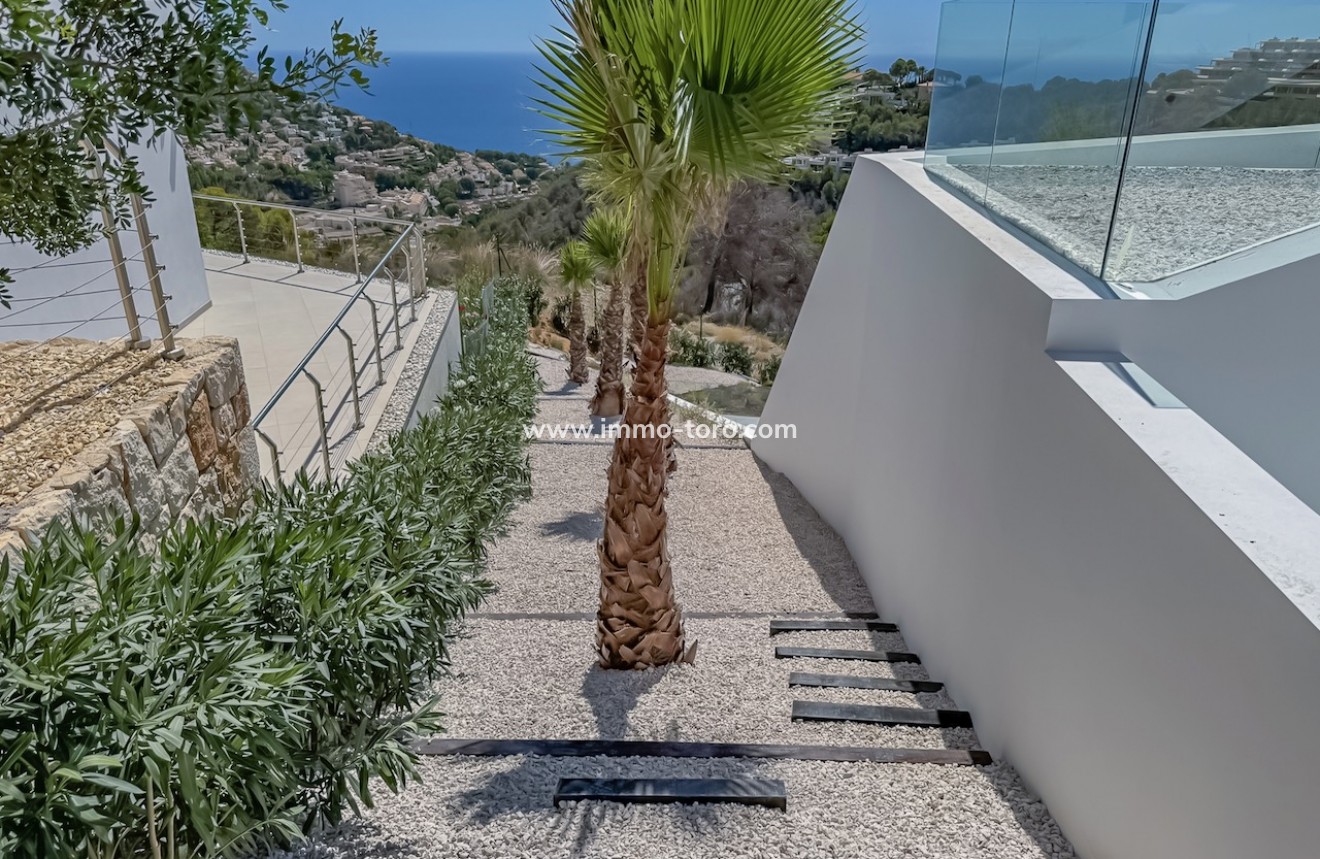 New Build - Villas - Altea - Altea Hills
