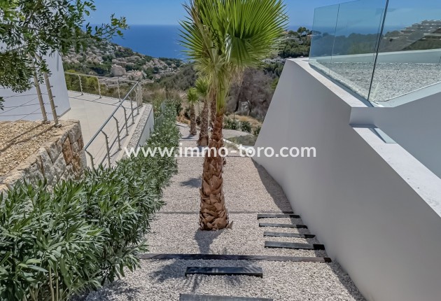 New Build - Villas - Altea - Altea Hills