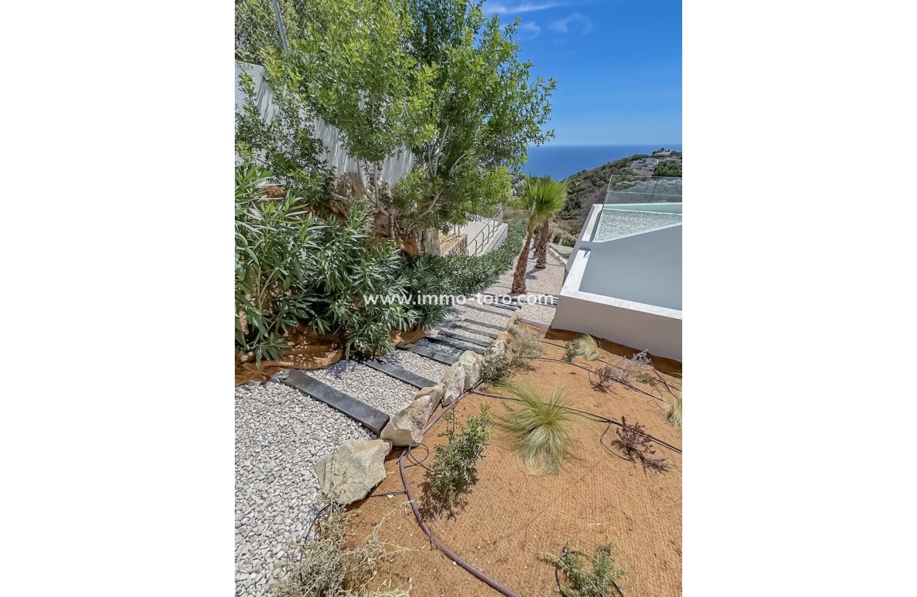 New Build - Villas - Altea - Altea Hills