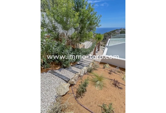 New Build - Villas - Altea - Altea Hills
