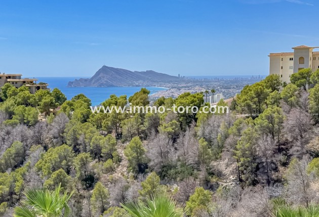 New Build - Villas - Altea - Altea Hills