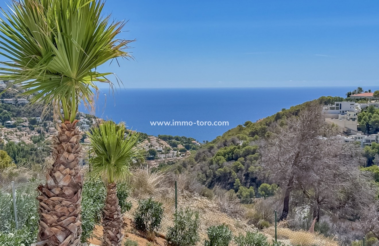 New Build - Villas - Altea - Altea Hills
