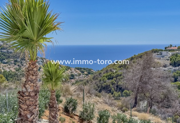 New Build - Villas - Altea - Altea Hills