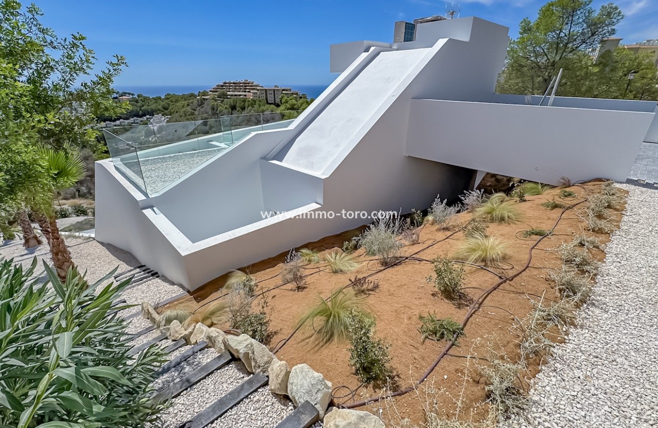 New Build - Villas - Altea - Altea Hills