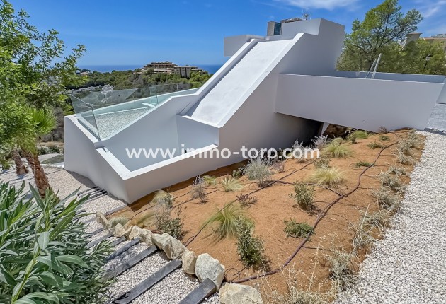 New Build - Villas - Altea - Altea Hills